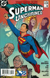 Cover for Superman Unchained (DC, 2013 series) #4 [Chris Sprouse / Karl Story Modern Age Cover]