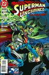 Cover Thumbnail for Superman Unchained (2013 series) #4 [Dan Jurgens / Norm Rapmund Superman Reborn Cover]