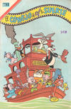 Cover for El Conejo de la Suerte - Serie Avestruz (Editorial Novaro, 1975 series) #16