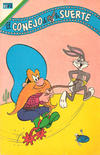 Cover for El Conejo de la Suerte - Serie Avestruz (Editorial Novaro, 1975 series) #23