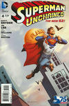 Cover Thumbnail for Superman Unchained (2013 series) #4 [Rags Morales New 52 Cover]