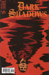 Cover for Dark Shadows (Dynamite Entertainment, 2011 series) #21
