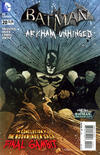 Cover for Batman: Arkham Unhinged (DC, 2012 series) #20