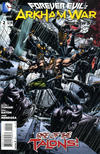 Cover for Forever Evil: Arkham War (DC, 2013 series) #2