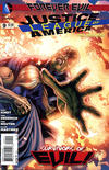 Cover Thumbnail for Justice League of America (2013 series) #9 [Direct Sales]