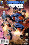 Cover Thumbnail for Superman / Wonder Woman (2013 series) #2