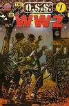Cover for O.S.S. in WW2 (New England Comics, 2002 series) #1