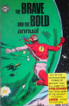 Cover for The Brave and the Bold Annual (Thorpe & Porter, 1967 series) #[nn]
