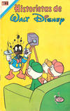 Cover for Historietas de Walt Disney - Serie Avestruz (Editorial Novaro, 1975 series) #20