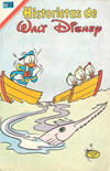 Cover for Historietas de Walt Disney - Serie Avestruz (Editorial Novaro, 1975 series) #22