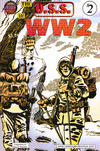 Cover for O.S.S. in WW2 (New England Comics, 2002 series) #2