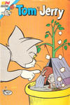 Cover for Tom y Jerry - Serie Avestruz (Editorial Novaro, 1975 series) #140