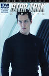 Cover Thumbnail for Star Trek: Khan (2013 series) #2 [Cover B -  Cumberbatch Photo]