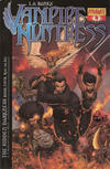 Cover for L.A. Banks' Vampire Huntress: The Hidden Darkness (Dynamite Entertainment, 2010 series) #4