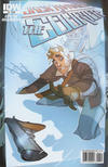 Cover for Jack Avarice Is the Courier (IDW, 2011 series) #4