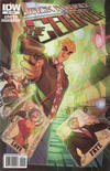 Cover Thumbnail for Jack Avarice Is the Courier (2011 series) #5