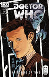 Cover Thumbnail for Doctor Who: Prisoners of Time (2013 series) #11 [Cover A - Francesco Francavilla]