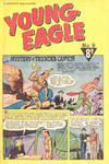 Cover for Young Eagle (Cleland, 1953 ? series) #9