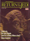 Cover for Return of the Jedi Weekly (Marvel UK, 1983 series) #20