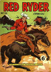Cover for Red Ryder Comics (World Distributors, 1954 series) #54
