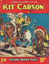 Cover for Cowboy Comics (Amalgamated Press, 1950 series) #169