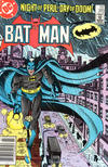 Cover Thumbnail for Batman (1940 series) #385 [Newsstand]