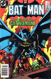 Cover Thumbnail for Batman (1940 series) #382 [Newsstand]