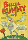 Cover for Bugs Bunny (Young's Merchandising Company, 1952 ? series) #1