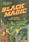 Cover for True Amazing Accounts of  Black Magic (Young's Merchandising Company, 1952 ? series) #1