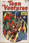 Cover for Teen 'Ventures (Bell Features, 1950 ? series) #17