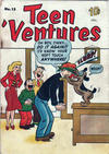 Cover for Teen 'Ventures (Bell Features, 1950 ? series) #15