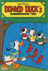 Cover for Donald Ducks Show (Hjemmet / Egmont, 1957 series) #[37] - Sommershow 1980