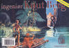 Cover for Ingeniør Knut Berg på eventyr (Fonna Forlag, 2000 series) #2013