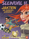 Cover for Sleivdal-album (Serieforlaget / Se-Bladene / Stabenfeldt, 1997 series) #37 - Jakten på mesterpokalen