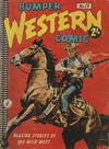 Cover for Bumper Western Comic (K. G. Murray, 1959 series) #19
