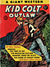 Cover for Kid Colt Outlaw Giant (Horwitz, 1960 ? series) #10