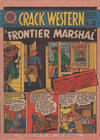 Cover for Crack Western (Magazine Management, 1950 series) #2