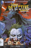 Cover for Batman - Detective Comics (DC, 2013 series) #1 - Faces of Death