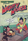 Cover for Mighty Mouse (Superior, 1947 series) #7