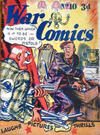 Cover for War Comics (Gerald G. Swan, 1940 series) #10