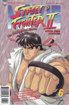 Cover for Street Fighter II: The Animated Movie Official (Viz, 1996 series) #6