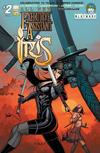 Cover Thumbnail for All New Executive Assistant: Iris (2013 series) #2 [Cover A]