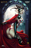 Cover Thumbnail for Grimm Fairy Tales (2005 series) #87 [Cincinnati Comic Expo Exclusive Variant by Nei Ruffino]