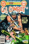 Cover for G.I. Combat (DC, 1957 series) #257 [Newsstand]