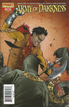 Cover for Army of Darkness (Dynamite Entertainment, 2005 series) #12