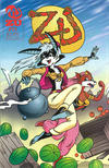 Cover for ZU (MU Press, 1995 series) #11
