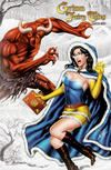 Cover Thumbnail for Grimm Fairy Tales (2005 series) #50 [Al Rio DF Variant]