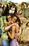 Cover Thumbnail for Grimm Fairy Tales (2005 series) #50 [Haiti Relief Variant by Gabriel Rearte]