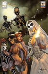 Cover Thumbnail for Grimm Fairy Tales (2005 series) #52 [Long Beach Comic Con Day of the Dead Variant - Pasquale Qualano]