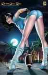 Cover Thumbnail for Grimm Fairy Tales (2005 series) #49 [San Diego Comic Con 2010 Exclusive Sela Variant by Mike DeBalfo]
